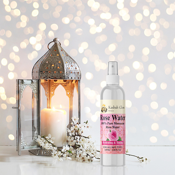 Pure Rose Water